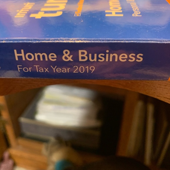 TurboTax 2019 Home & Business Mac and Windows Federal & State taxes. - Picture 5 of 5